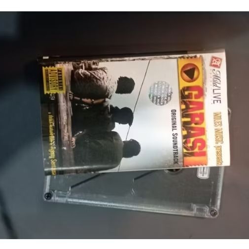 kaset pita garasi soundtrack