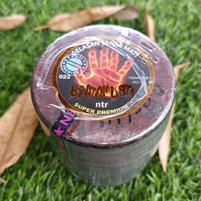 MATOT BRAJAMUSTI 6000 YARD KLOS KAYU