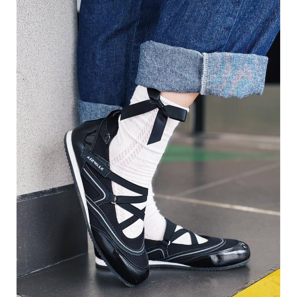 Sepatu Airwalk Escalate Women's Lifestyle Shoes - Black