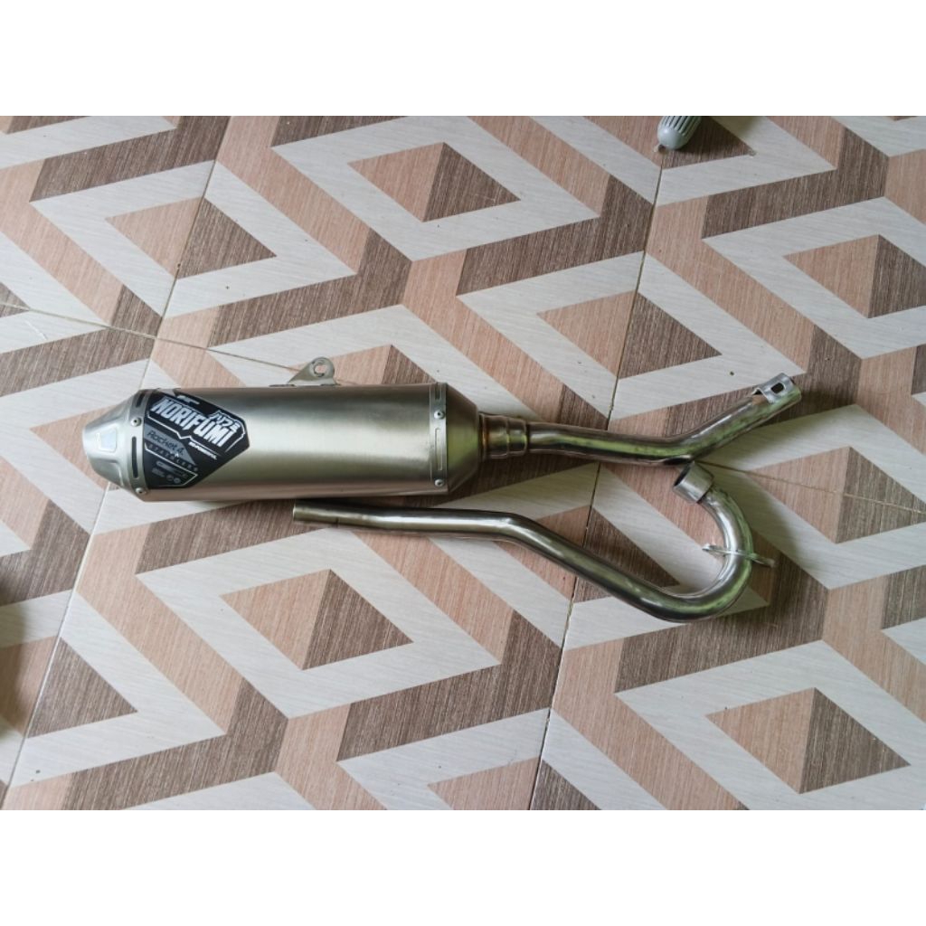 norifumi rocket 4 crf original