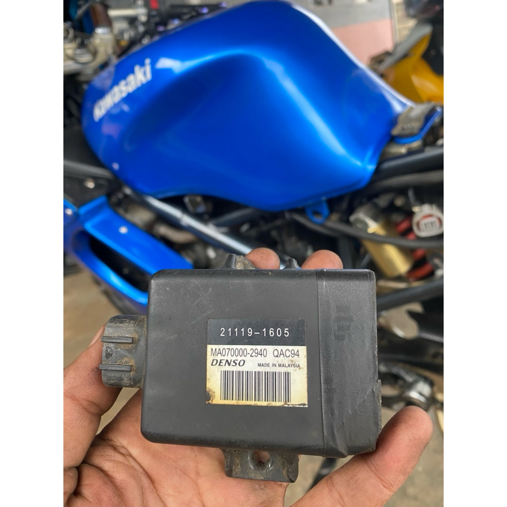 CDI NINJA 2T CBU KODE 1605