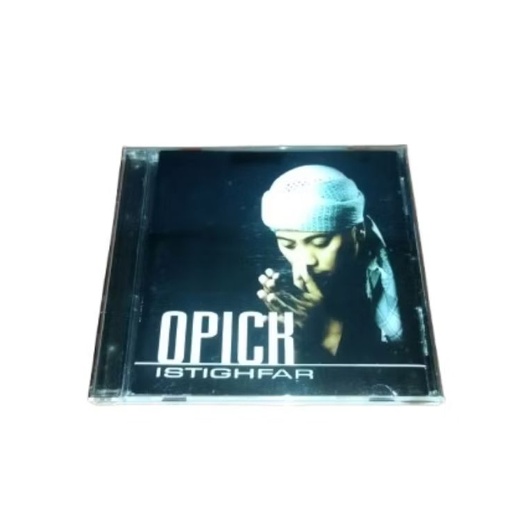 cd musik OPICK - Istighfar