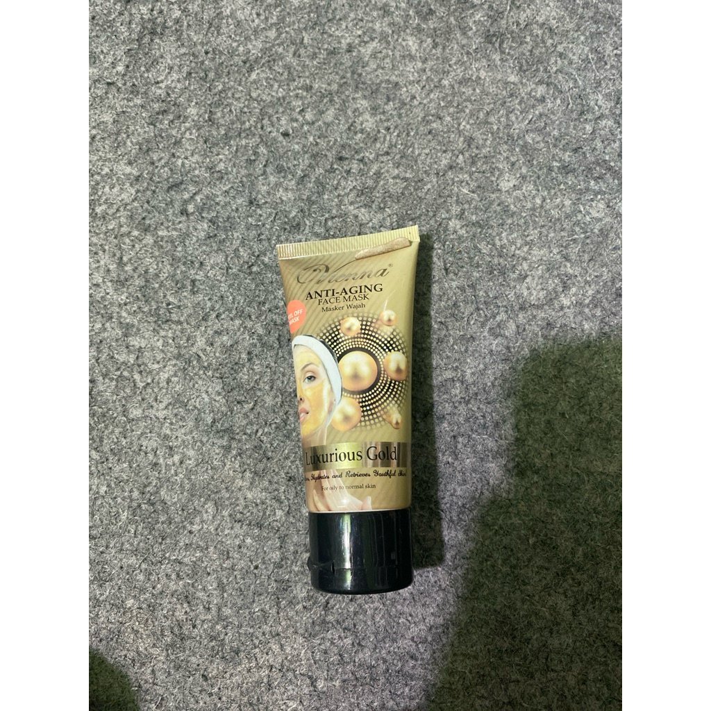Vienna Anti Aging FaceMask