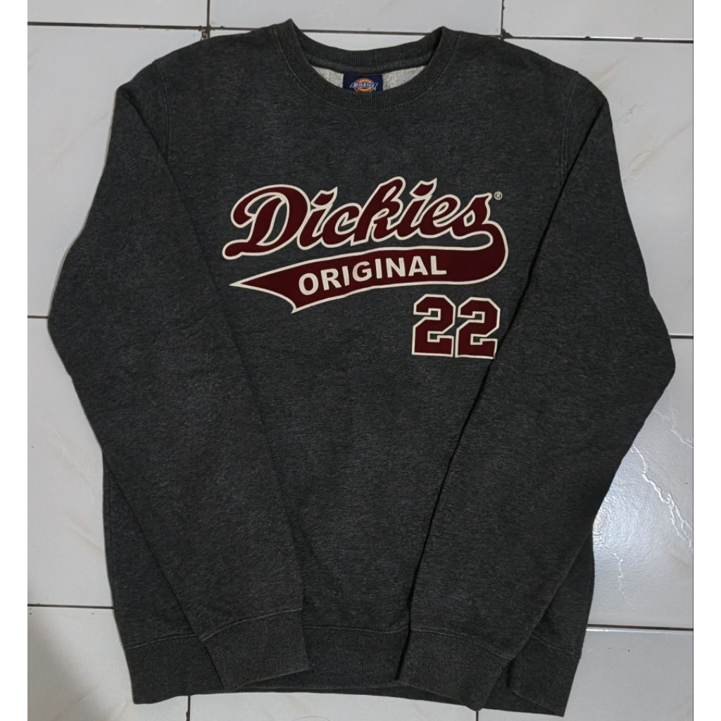 Crewneck Dickies Velvet Original