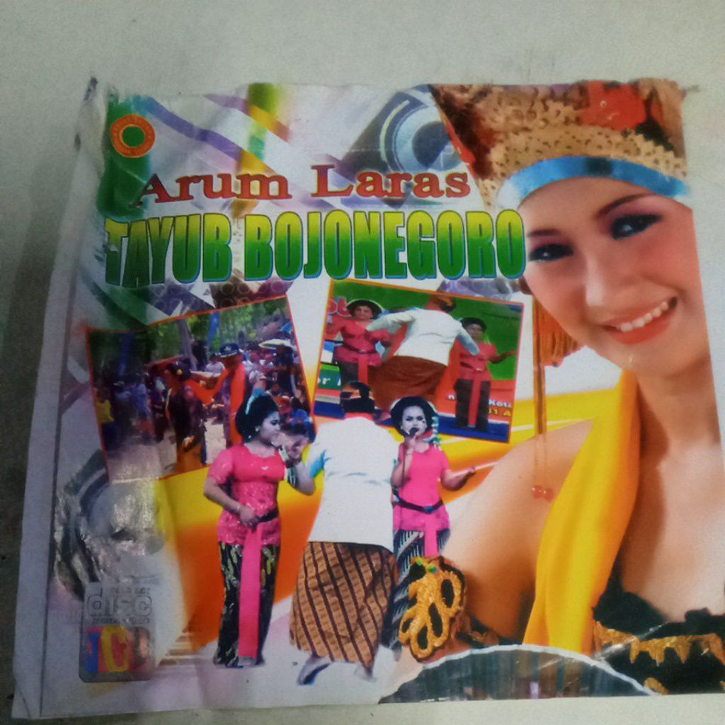 VCD TAYUB BOJONEGORO PP13