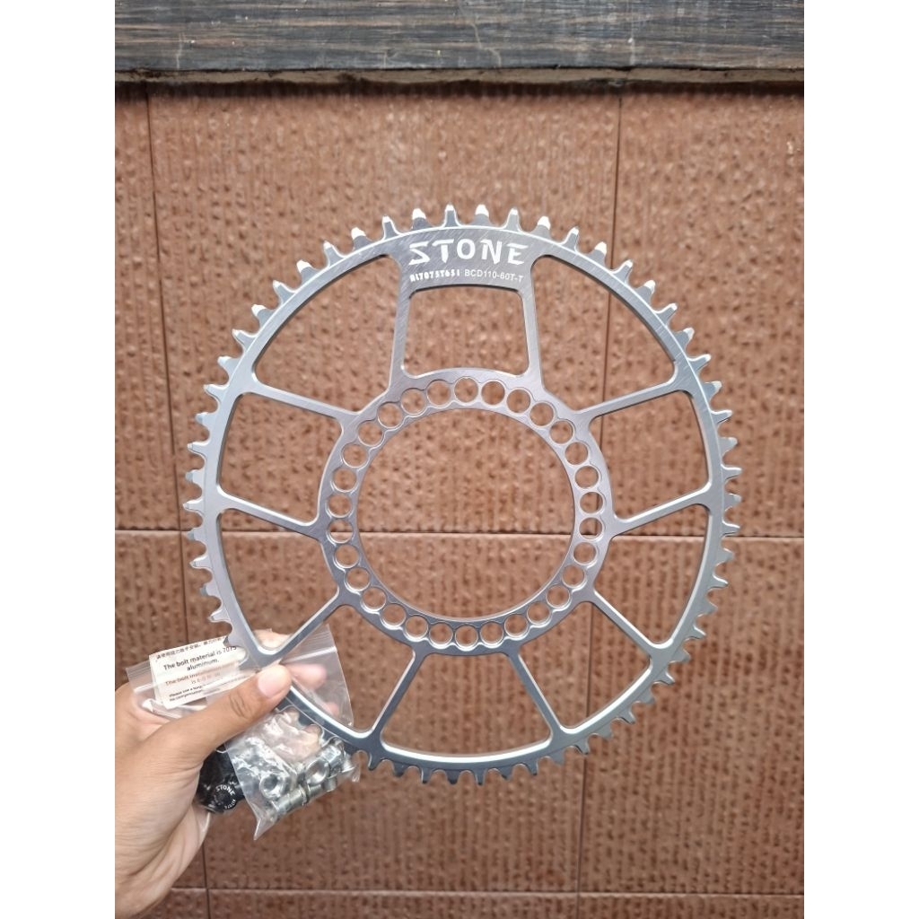 Chainring Stone 60T