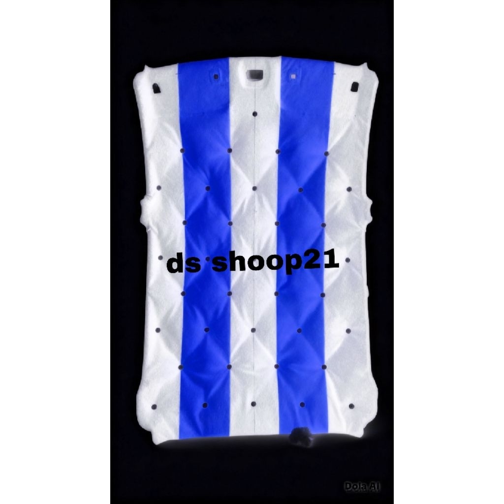 interior plafon mini bus sofa kancing, Avanza cayla Inova dll