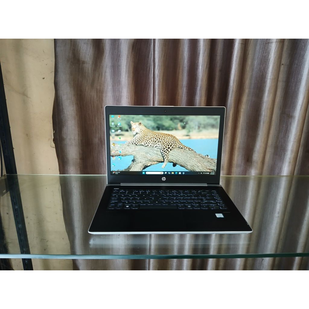 hp probook 440 G5 core i7 8550 gen8 ram 8gb ssd 128gb / hd 500gb dual vga nvidia geforce 930mx 2gb k