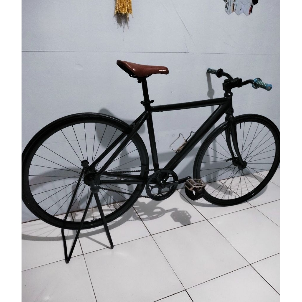 Sepeda Fixie Soloist 72