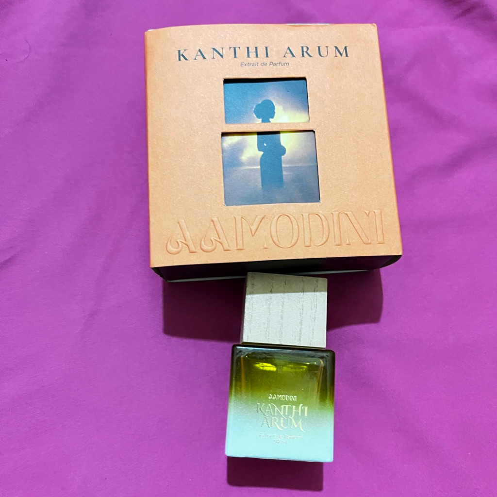 aamodini kanthi arum parfum preloved