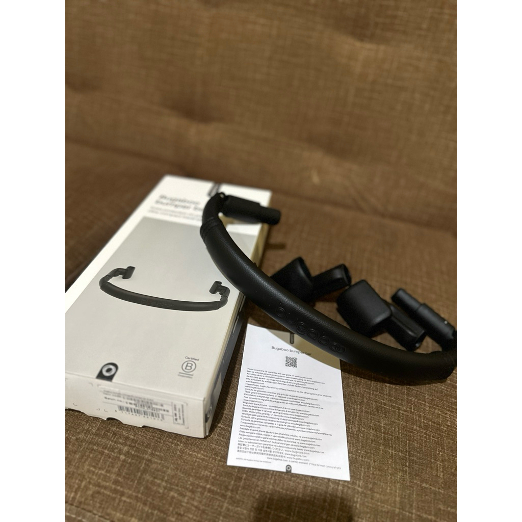 Bumper Bar Bugaboo Butterfly V2 Like New