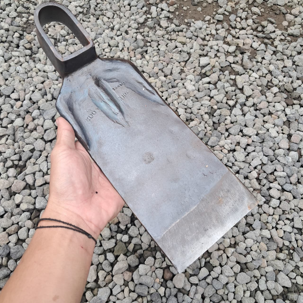 Cangkul pacul cangkul kolik panjang cangkul baja sambung cangkul perkebunan dan persawahan tebal