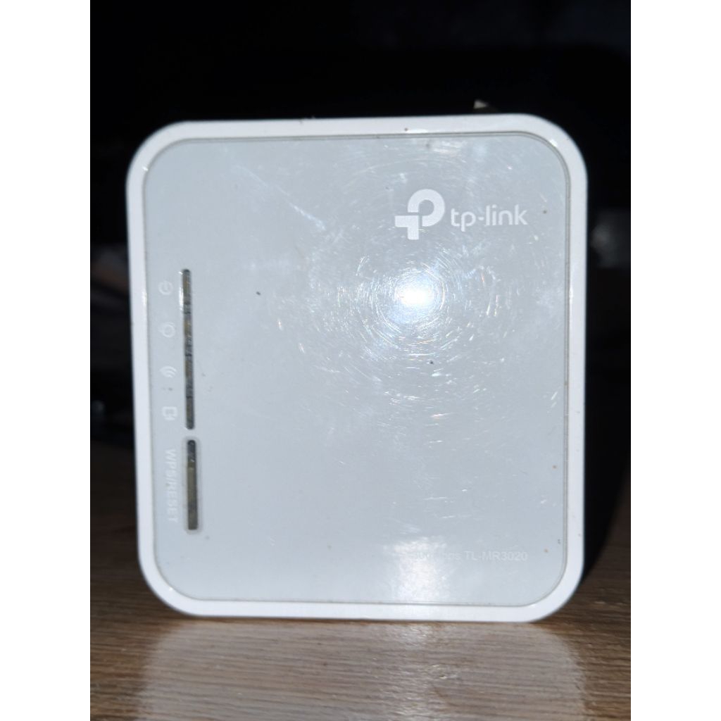 Tp-Link Mr3020 V3