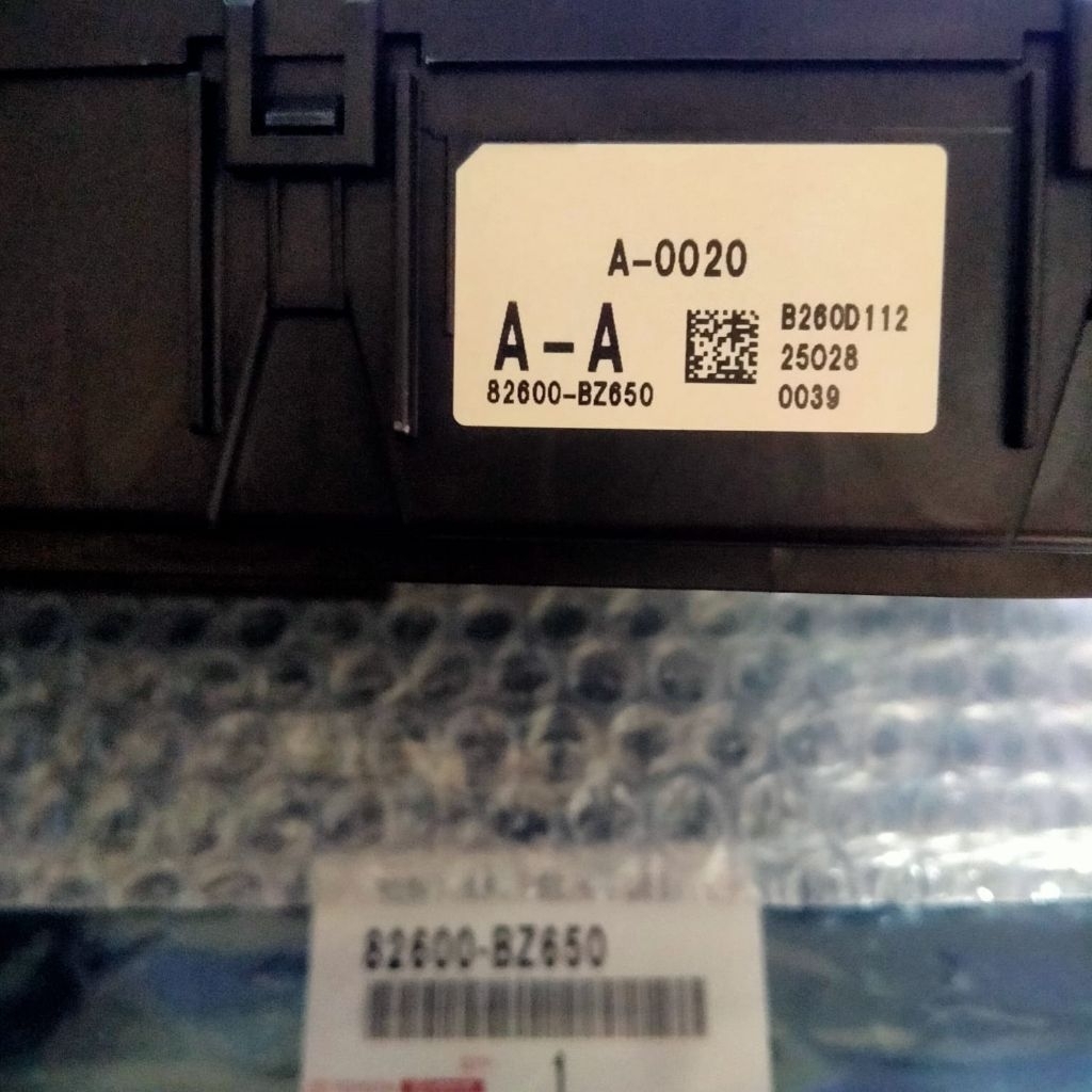 box sekring BCM calya sigra 1200cc 2016-2019 original 82600-BZ150 82600-BZ650