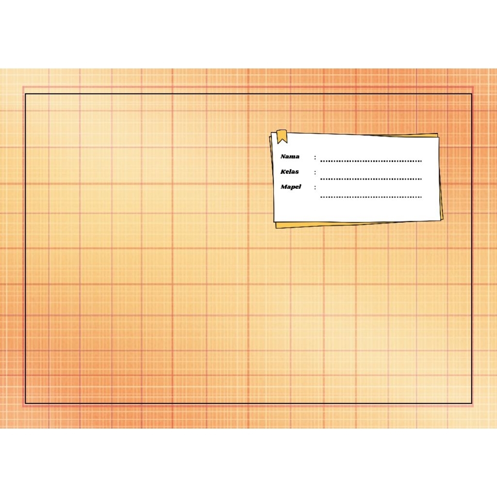 SampulBuku Bigboss Aestetik