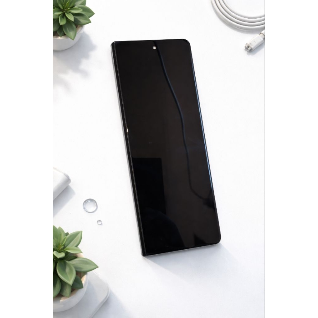 Lcd depan Samsung Galaxy Z Fold 5