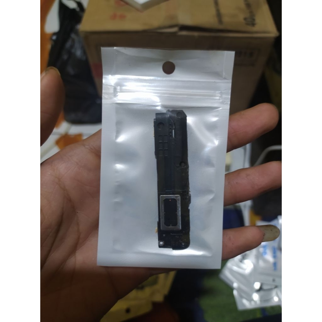 Buzzer Speaker Redmi 3 Original Cabutan Second