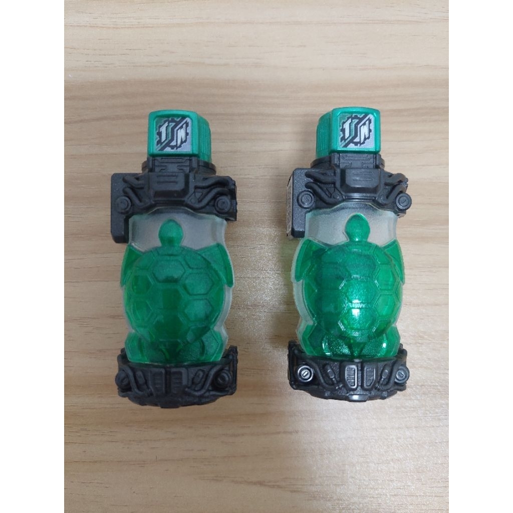 DX Turtle Full Bottle Kamen Rider Build Original Bandai