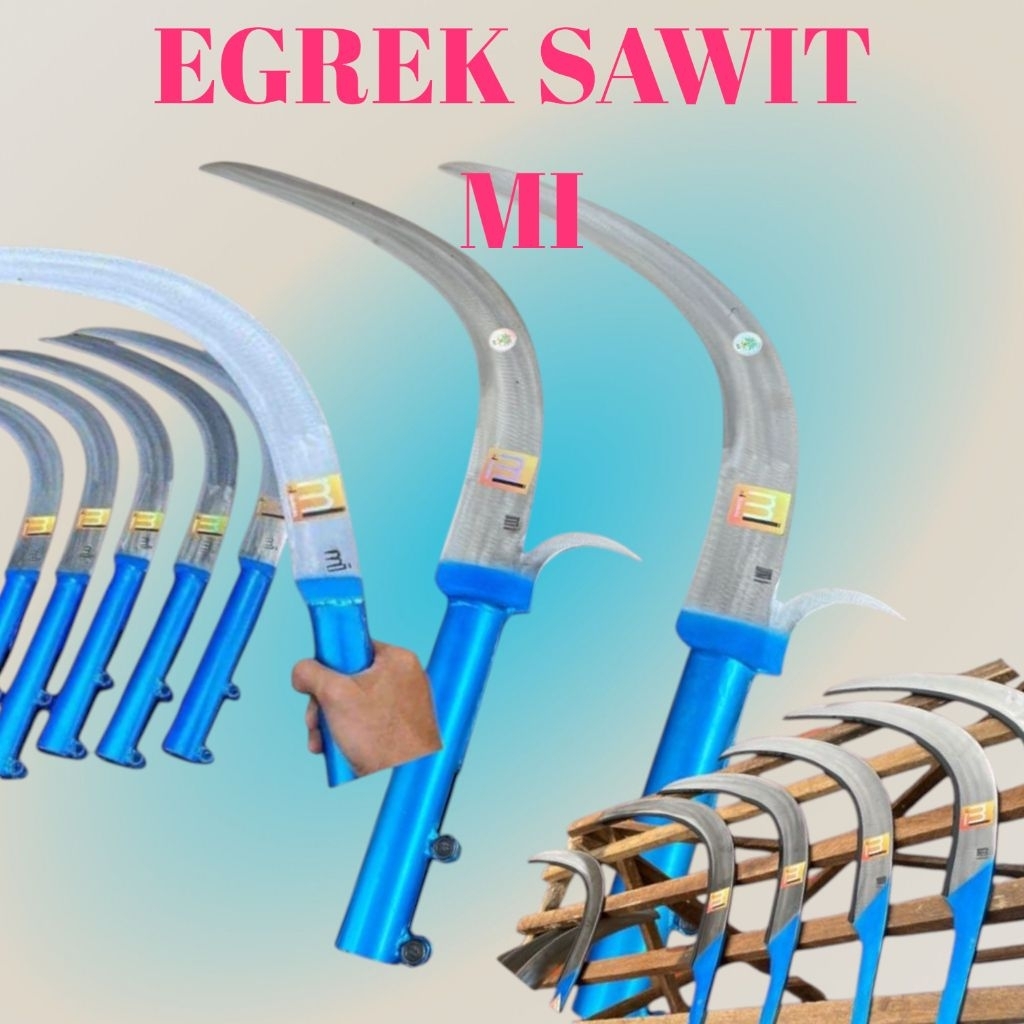 EGREK SAWIT Mi VARIASI LENGKAP BERKUALITAS 100% TERJAMIN