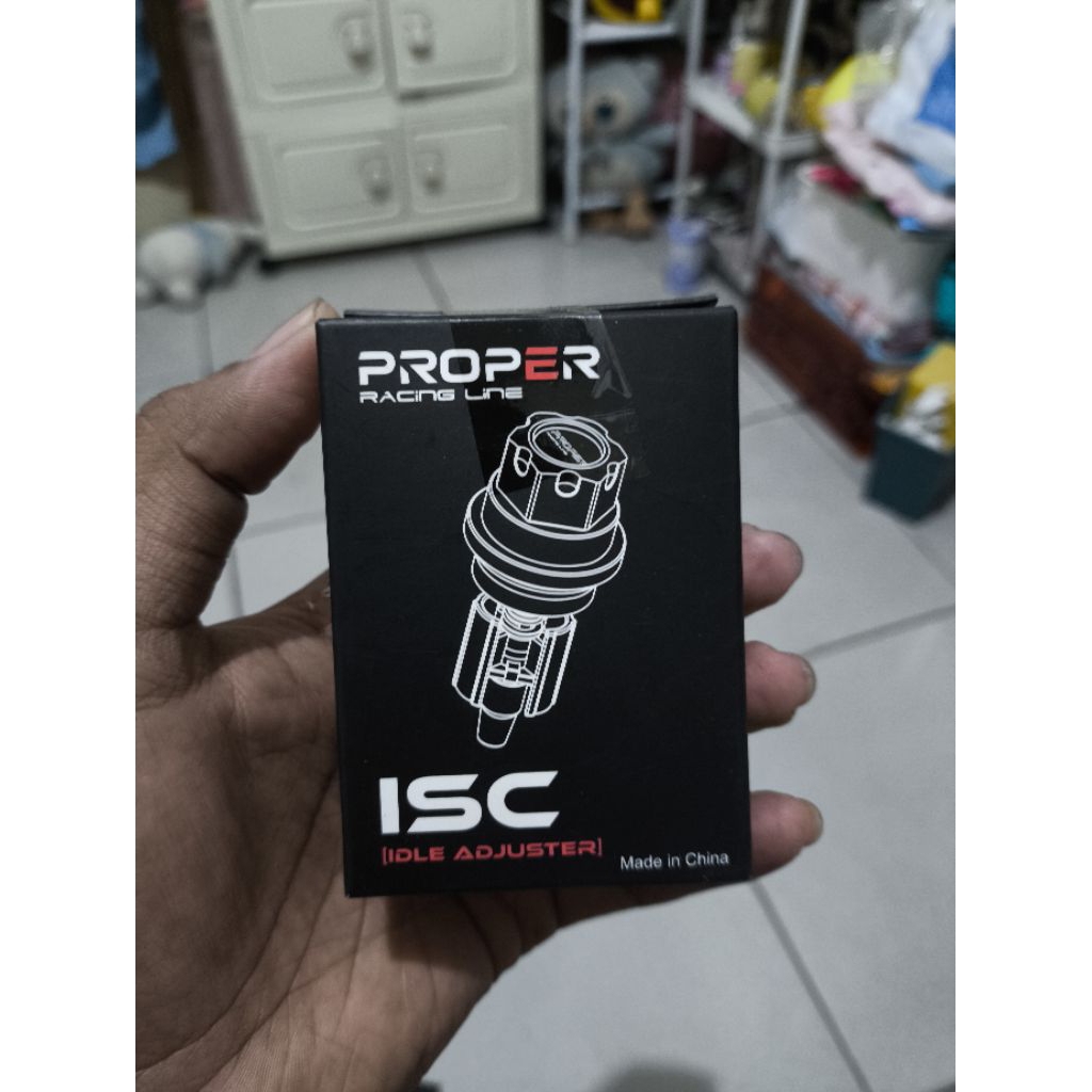 isc manual untuk new vario 150 LED