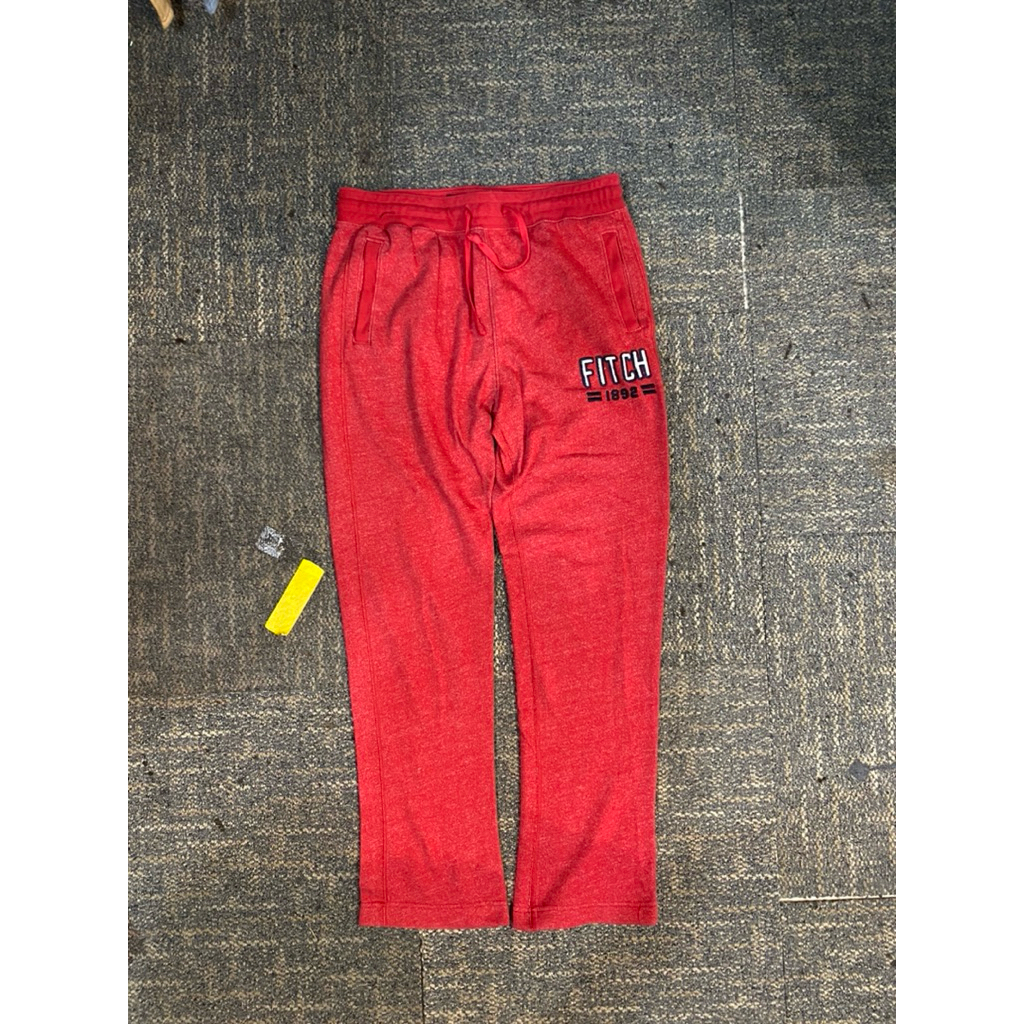 celana panjang abercrombie