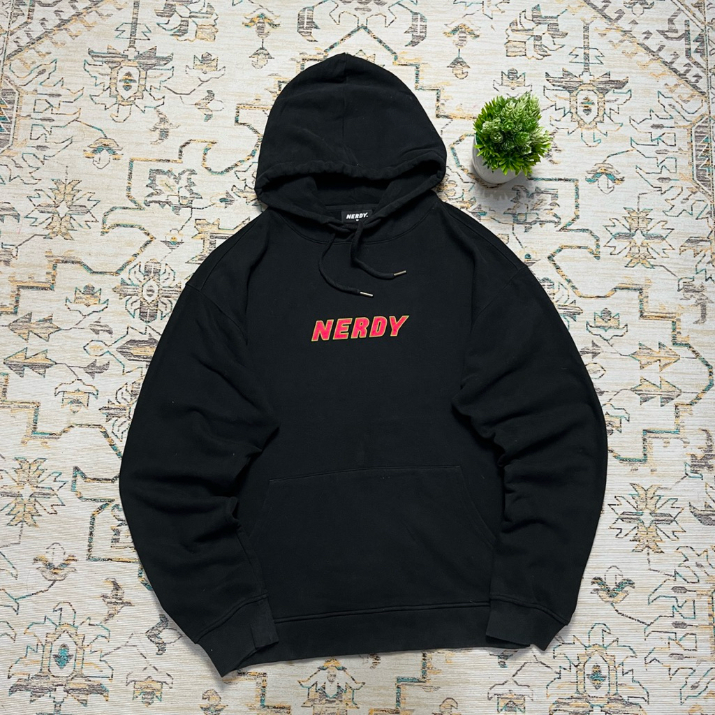 HOODIE NERDY