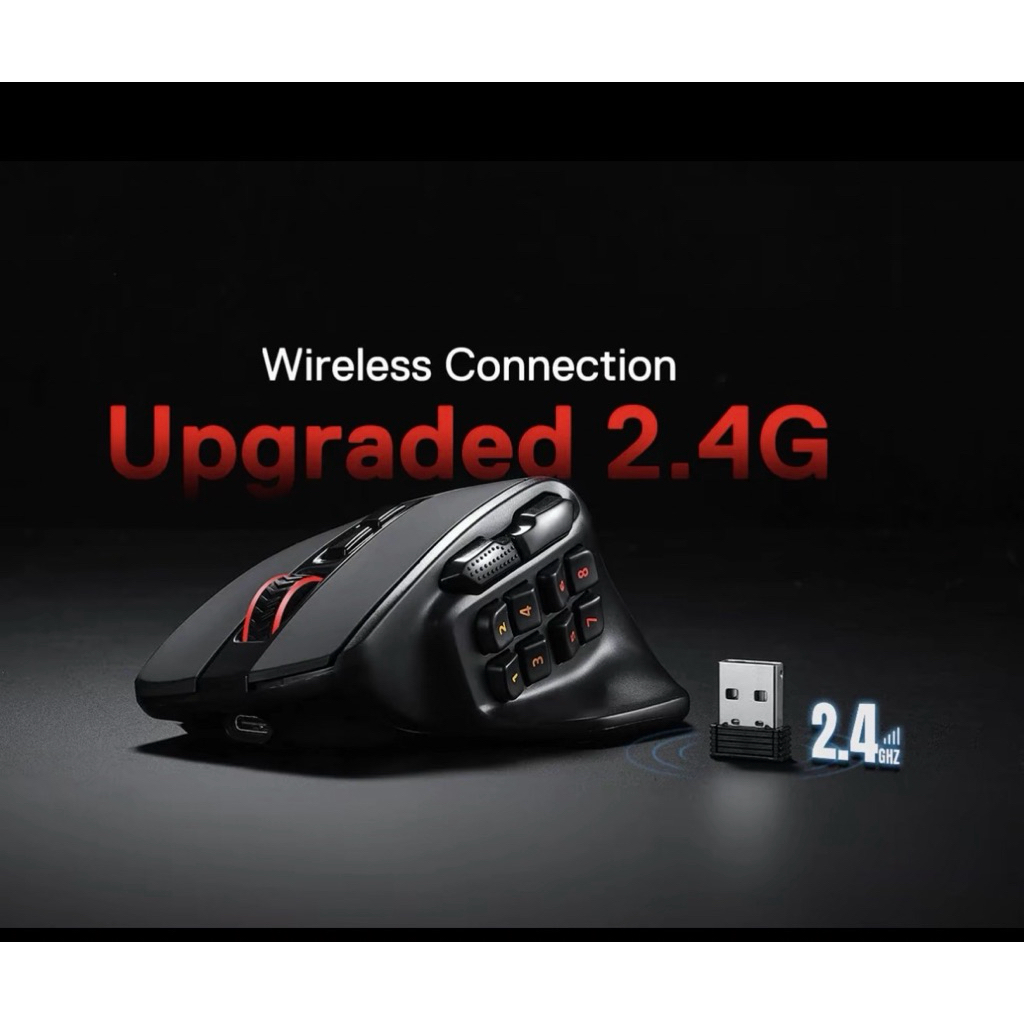 Redragon AATROX M811 Pro