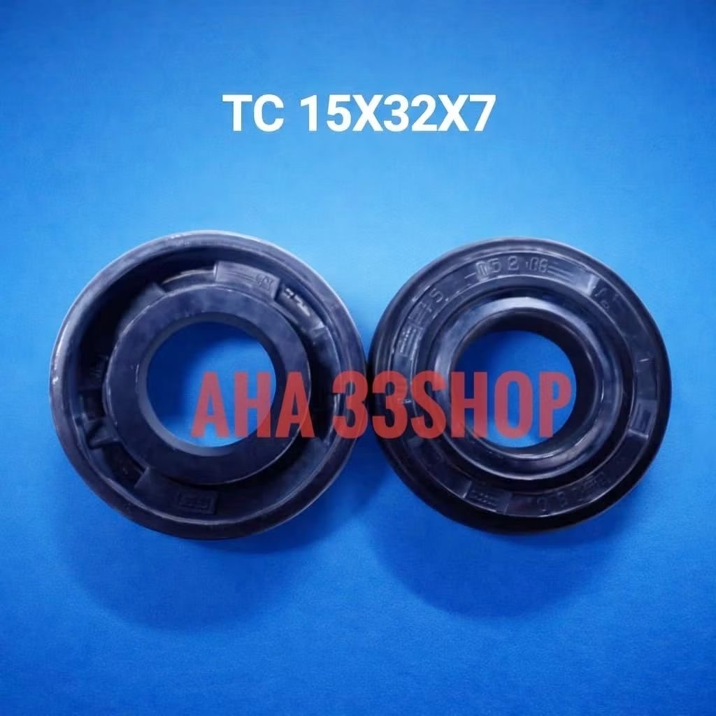 OIL SEAL TC 15 32 7 TC 15X32X7 IRS