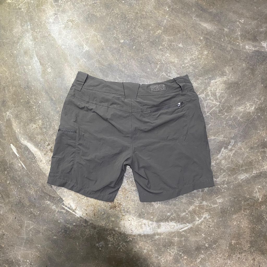 celana pendek cargo outdoor research second