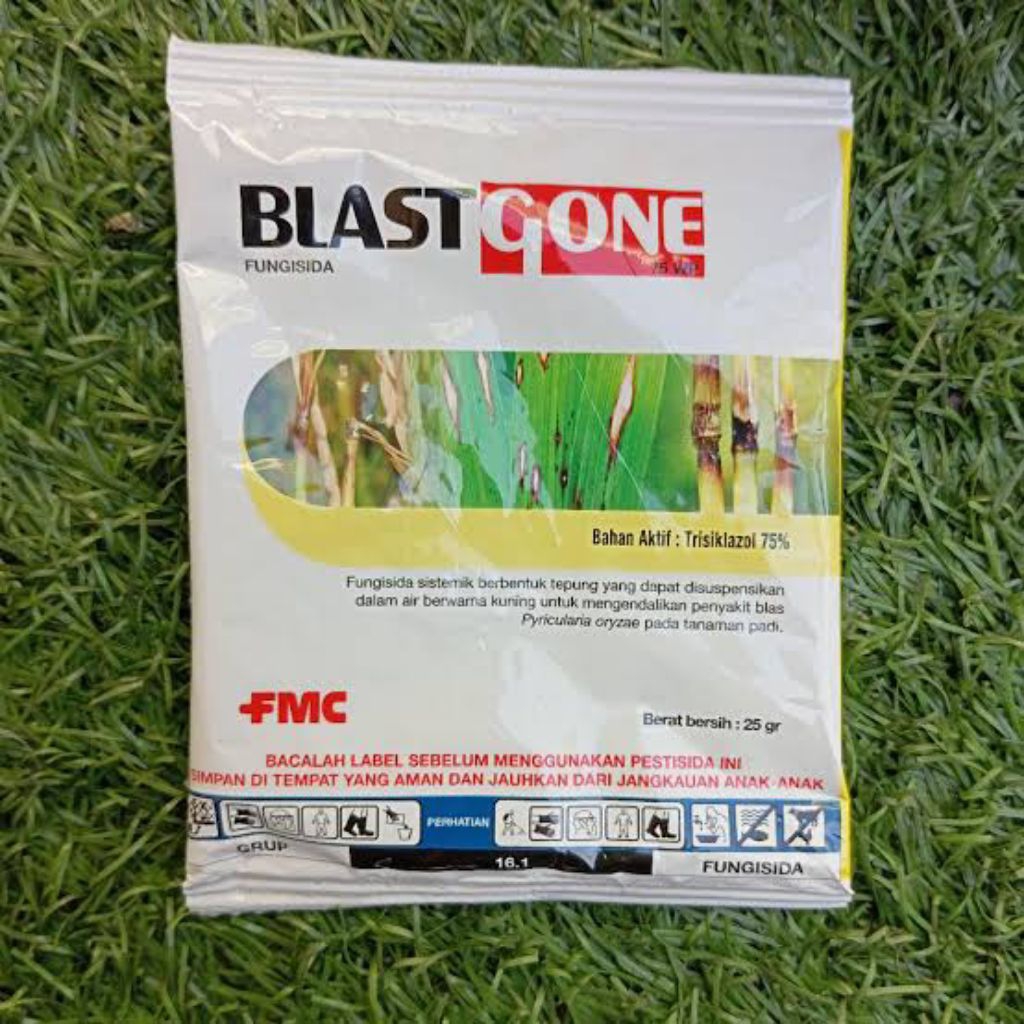 Fungisida Blast gone 25 gr