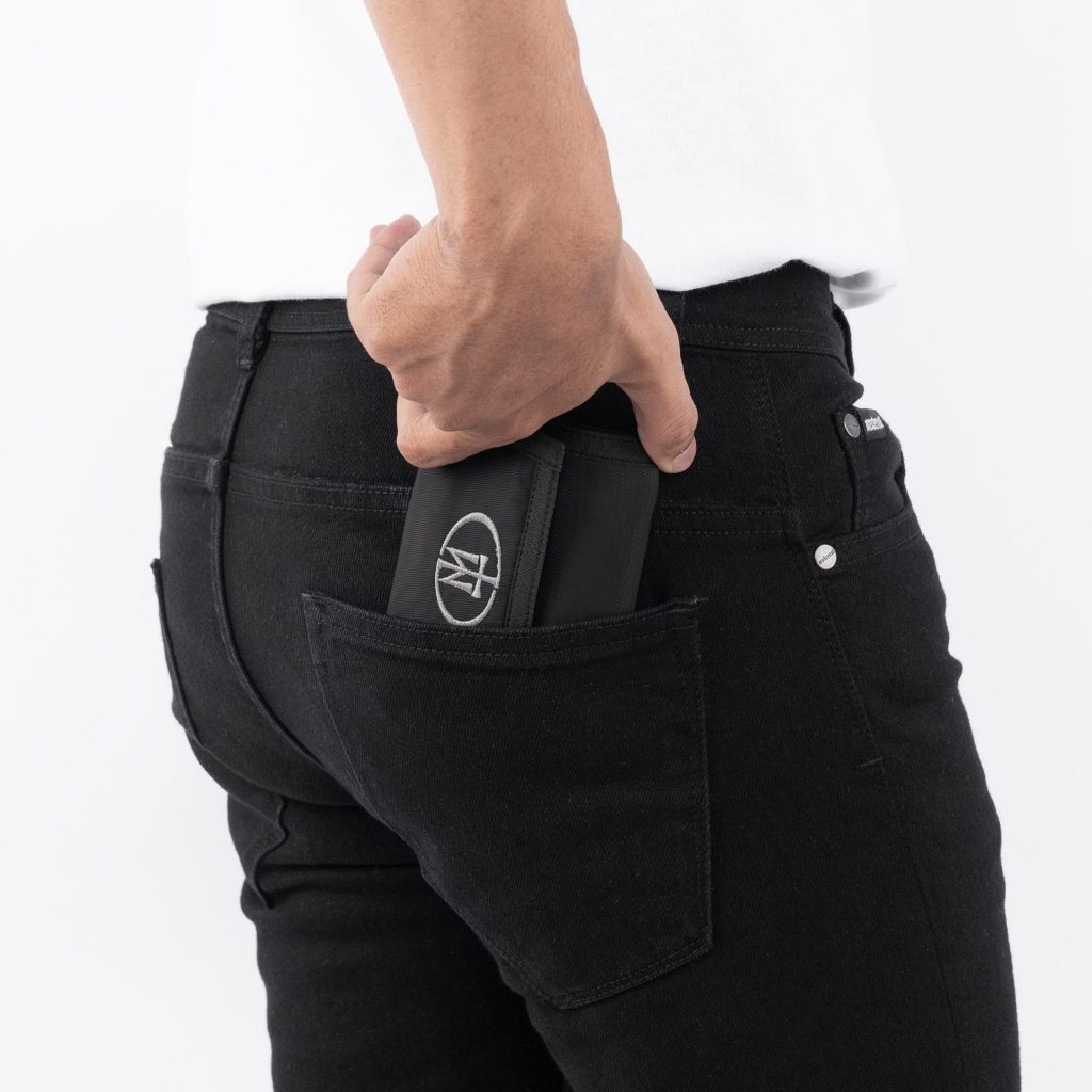 BOREDOM Imperat MATERNAL DISASTER DOMPET LIPAT TRI FOLD WALLET ORIGINAL