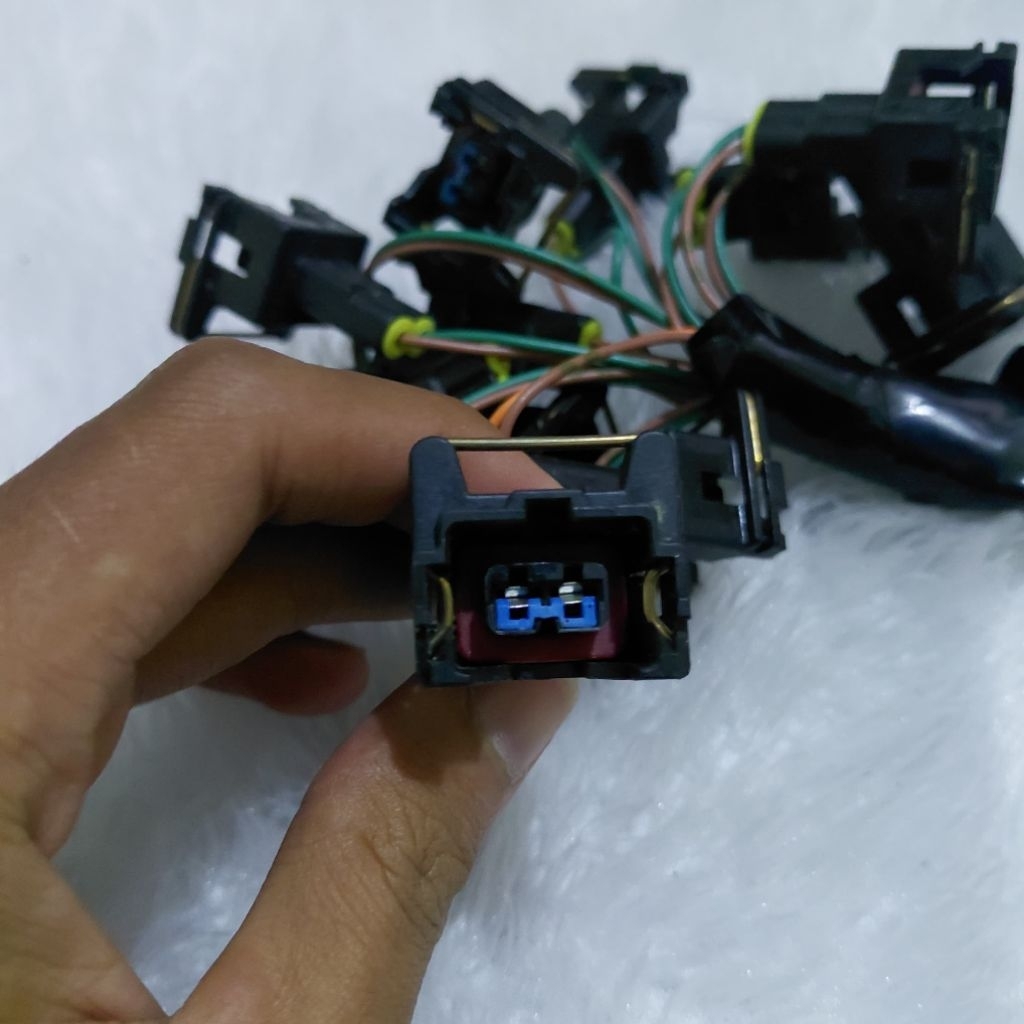 sensor isc ckp cmp pin 2 original Hyundai Chevrolet ford avega getz verna ori