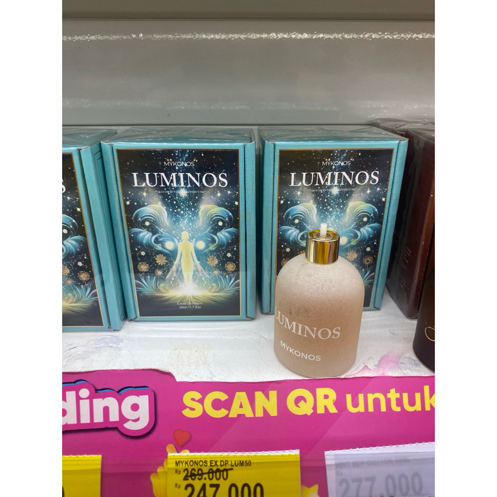 parfume mykonos