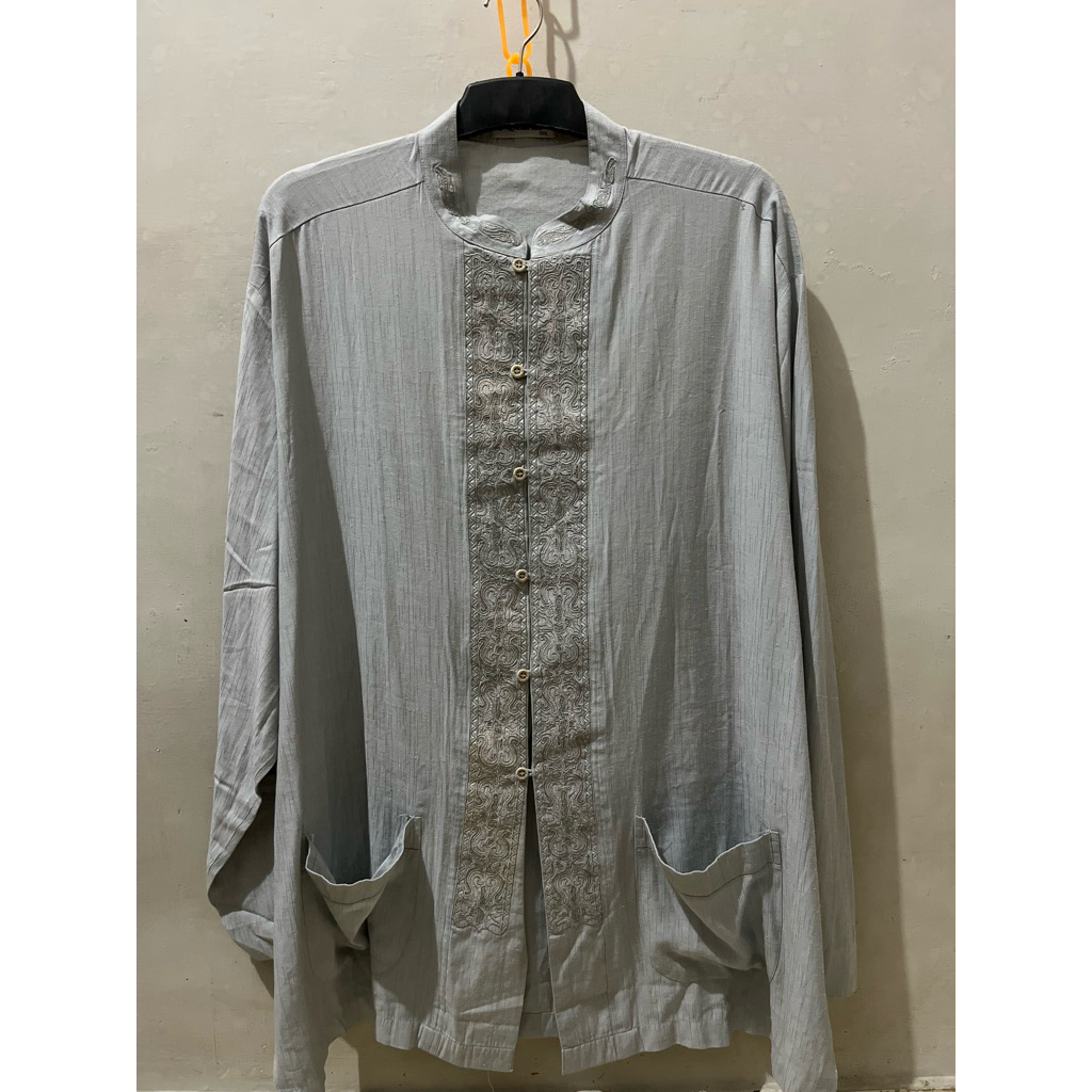 PL - Baju koko jumbo by Nizar