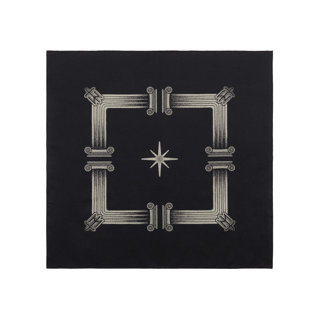 THARF 30 Imperat MATERNAL DISASTER SCARF BANDANA SLAYER SYAL SELENDANG