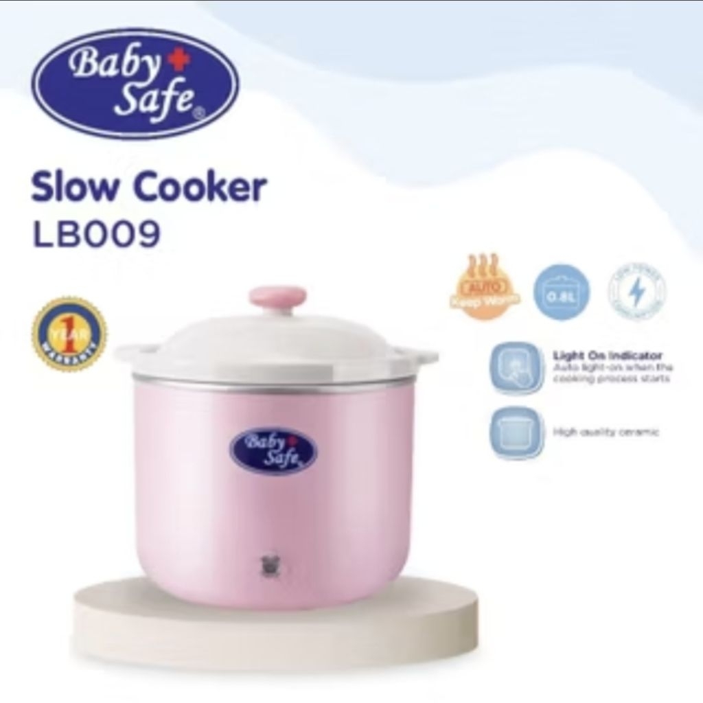 Slow Cooker babysafe Preloved