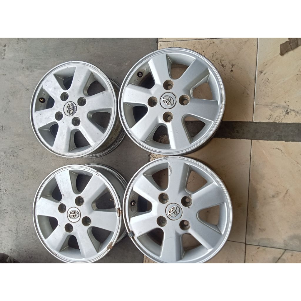 VELG ORI AVANZA XENIA RING 14 PCD 114.
