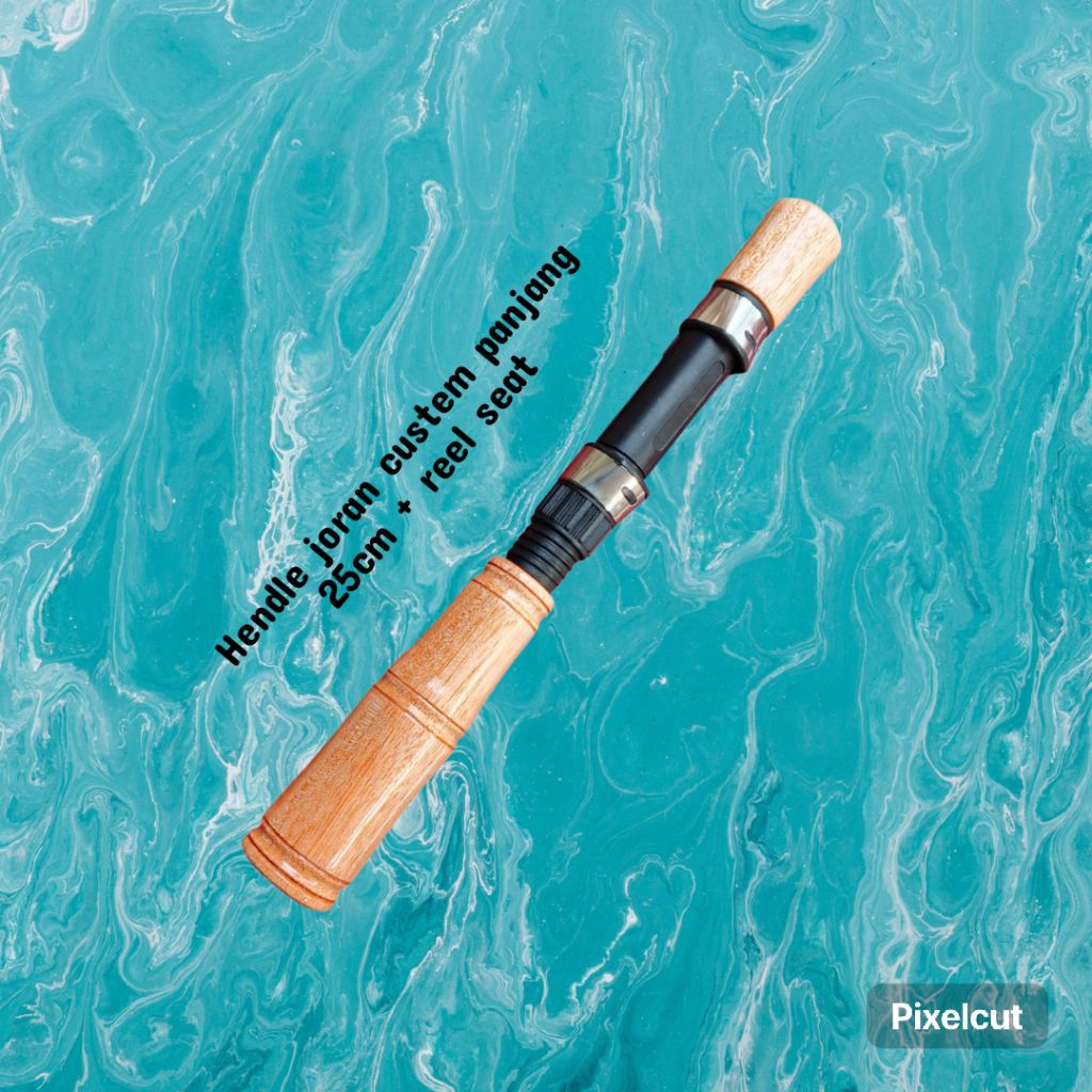 Hendle/pahul joran pancing