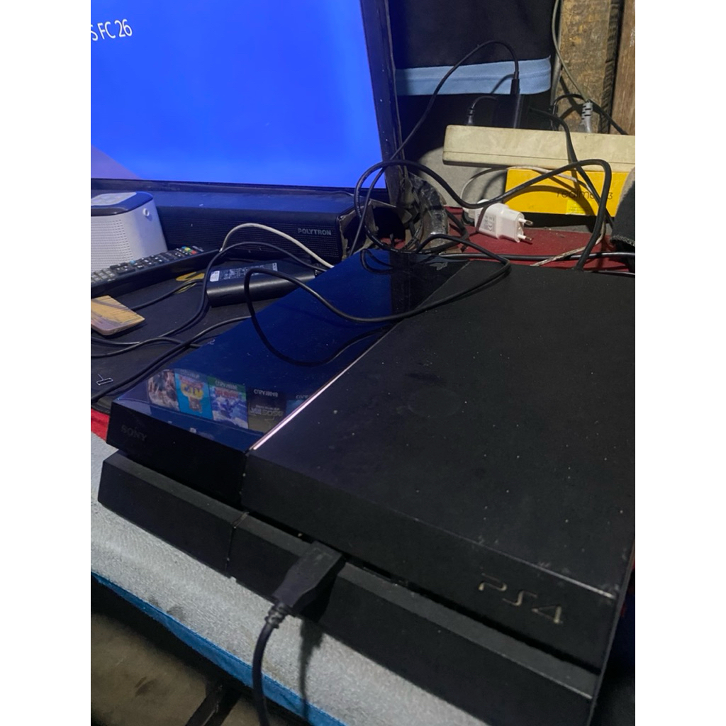 PS4 HEN 9.00 FAT SERI 12