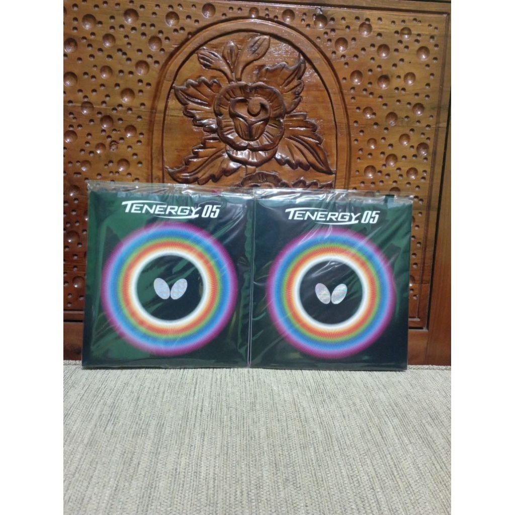 Karet Butterfly Tenergy 05