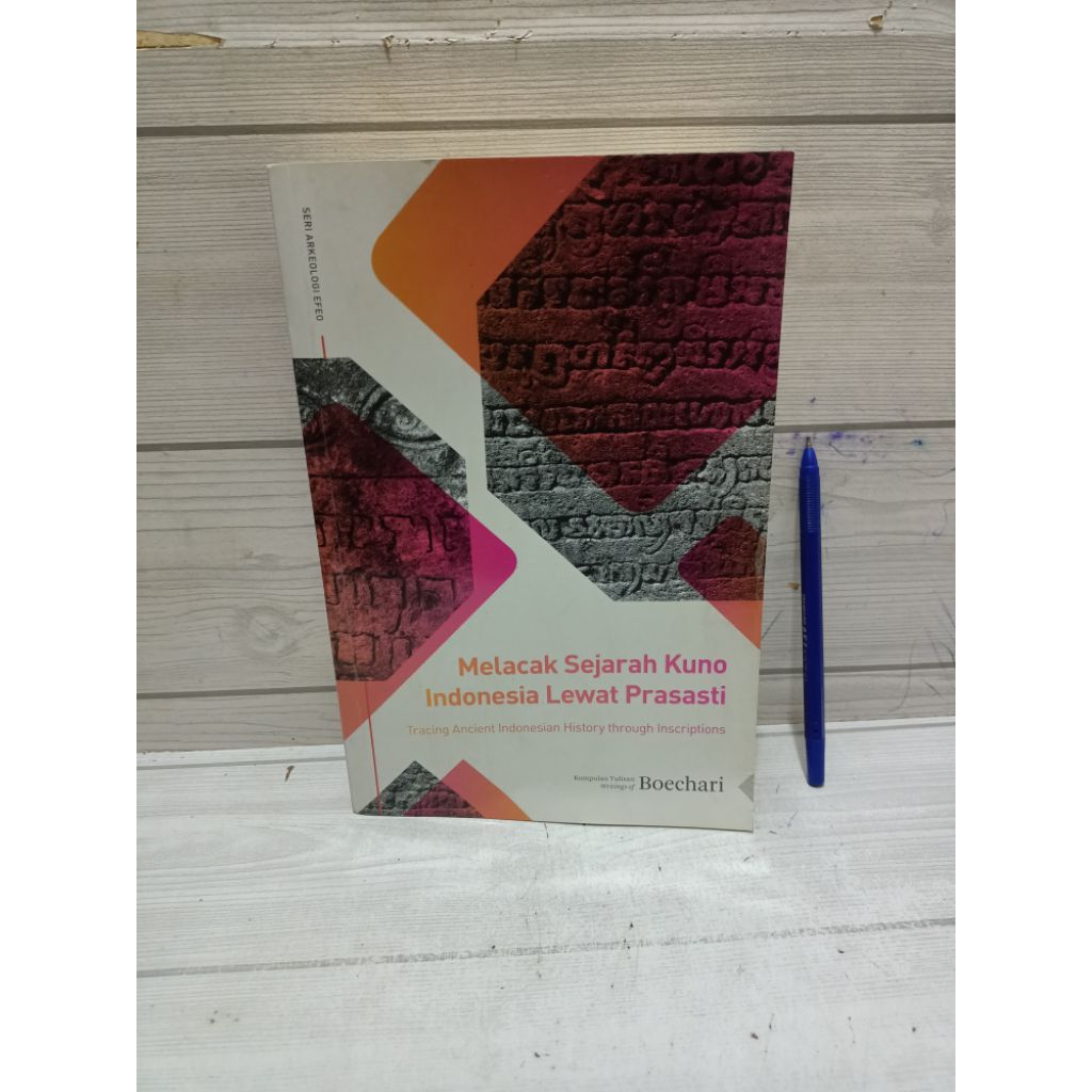Melacak Sejarah Kuno Indonesia Lewat Prasasti Tracing Ancient Indonesia History through Inscruptions