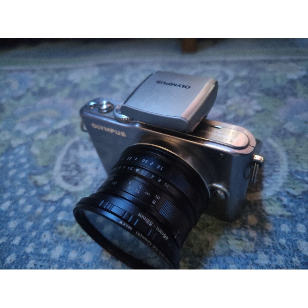 Olympus Pen Lite E-PL 3