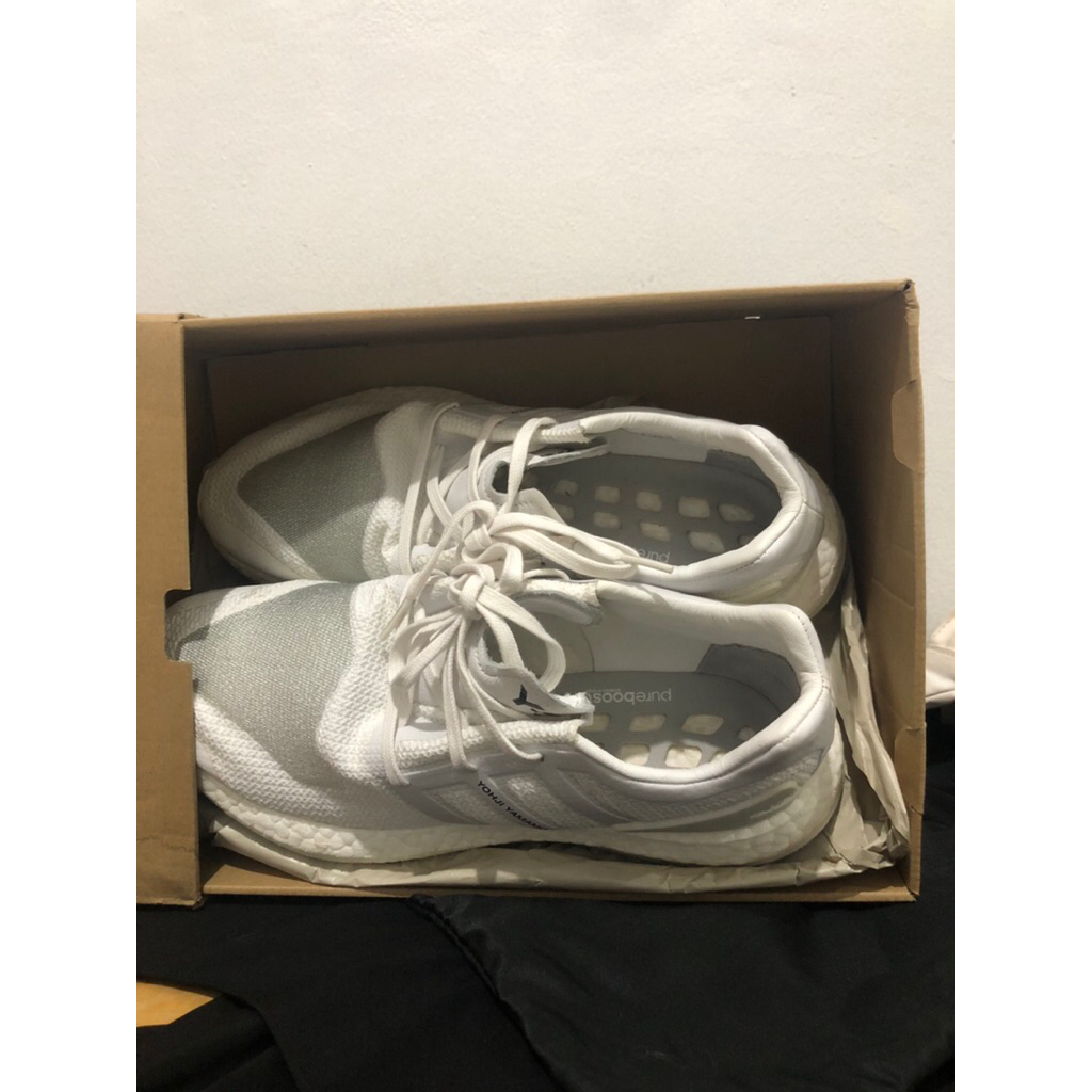 PRELOVED SEPATU RUNNING ADIDAS MEN X YOHJI YAMAMOTO Y3