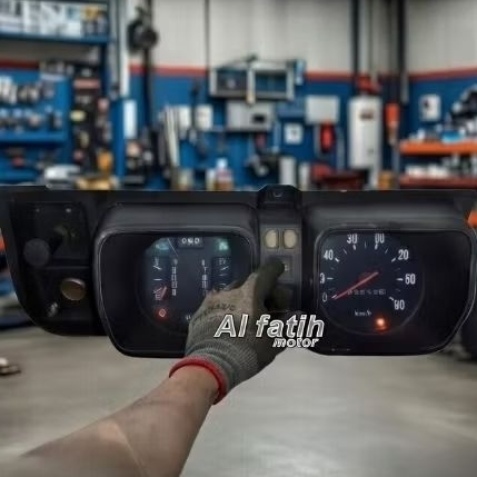 speedometer colt lama colt tua colt120 75-78 ori