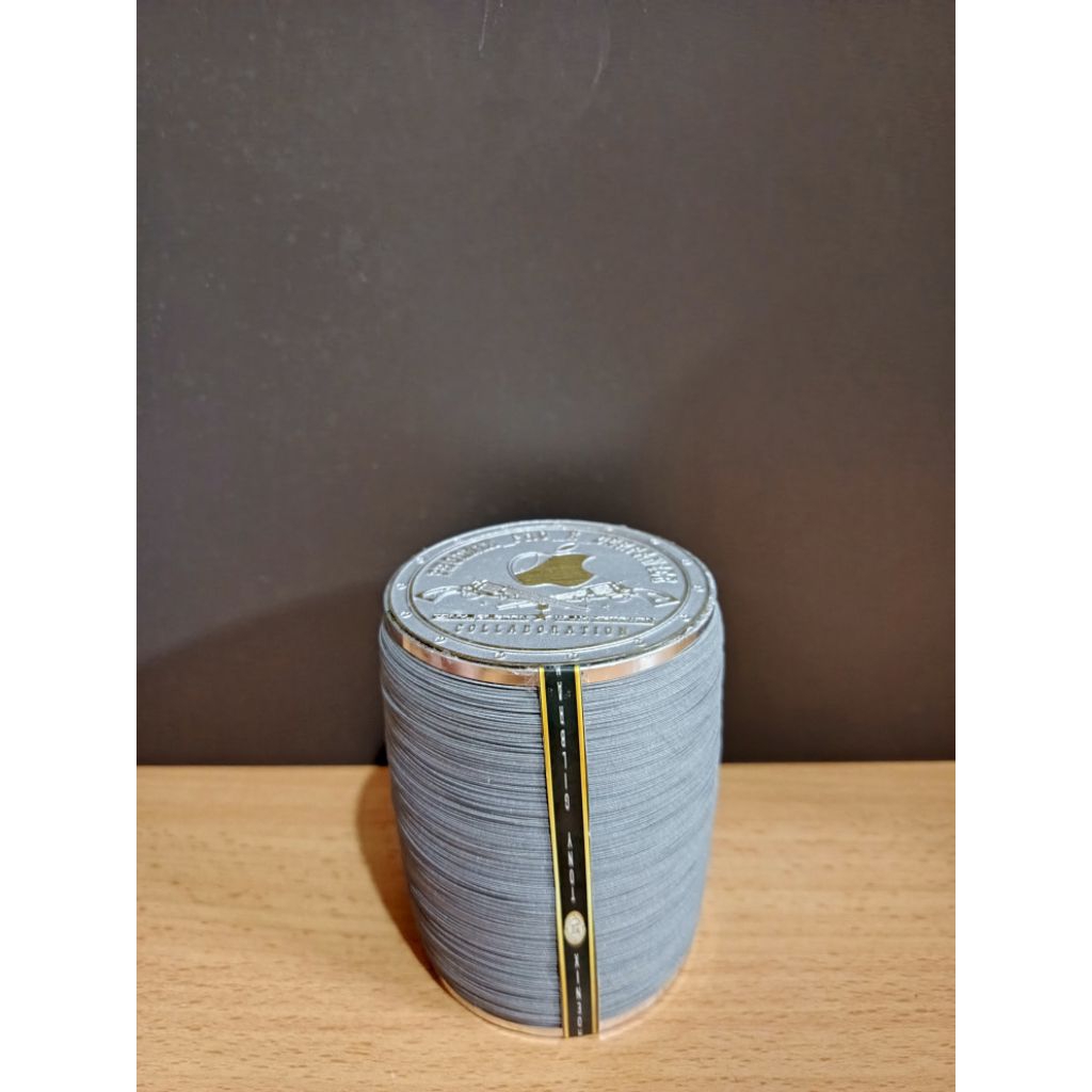 Gelasan Matot Phoenix Pro x Derpanzer Bahan Abu Monster Size 0.23 Klos 6000 Yard