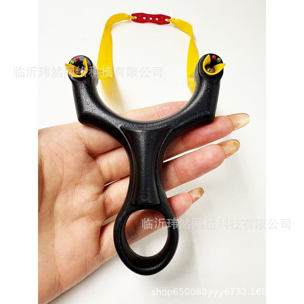 Frame ketapel Model TTF ABS Hitam Ringan