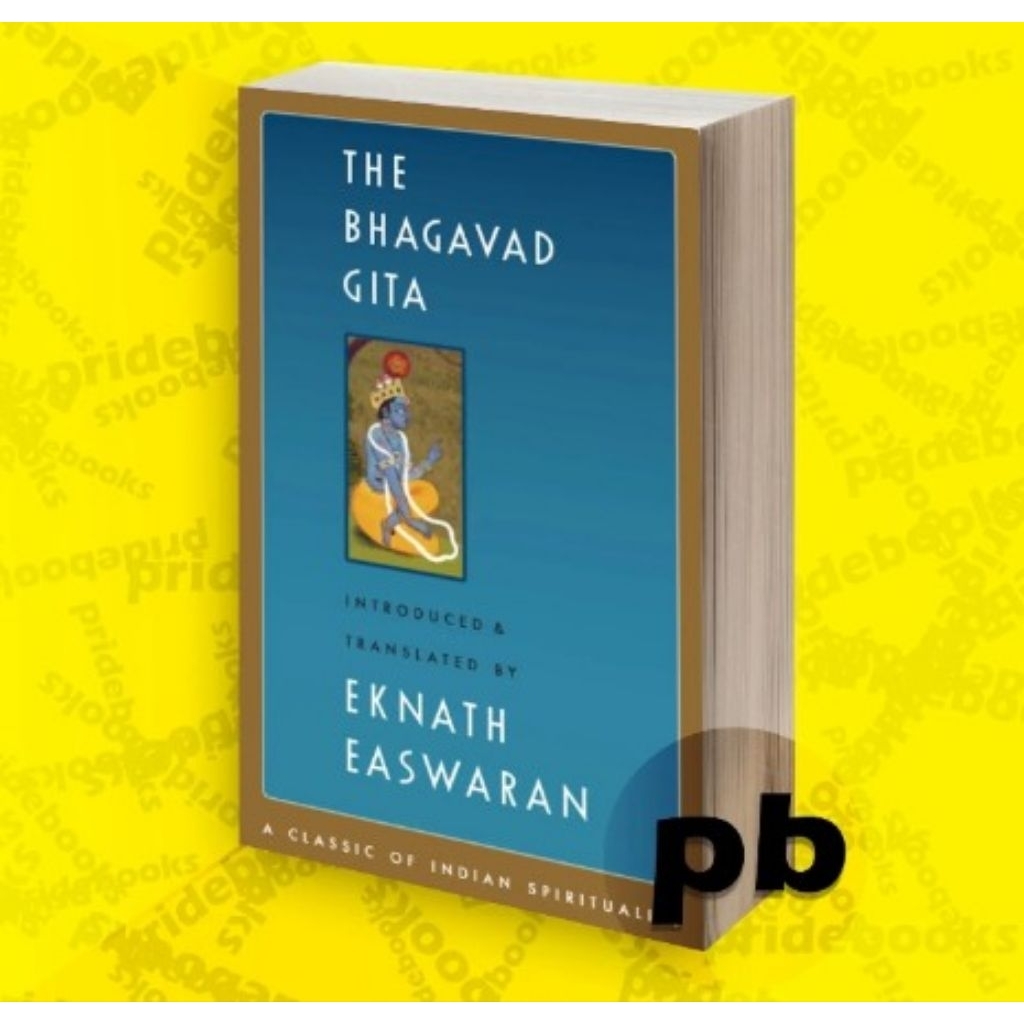 Buku The Bhagavad Gita