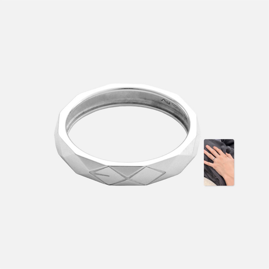 [PRE ORDER] MD WE ARE ONE RING SET EXO REVERXE THE WORLD CINCIN SUHO LAY CHANYEOL D.O. KAI SEHUN SIZ