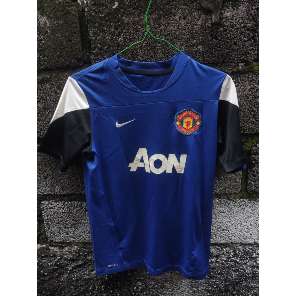 Jersey manchester united 2013 training vintage
