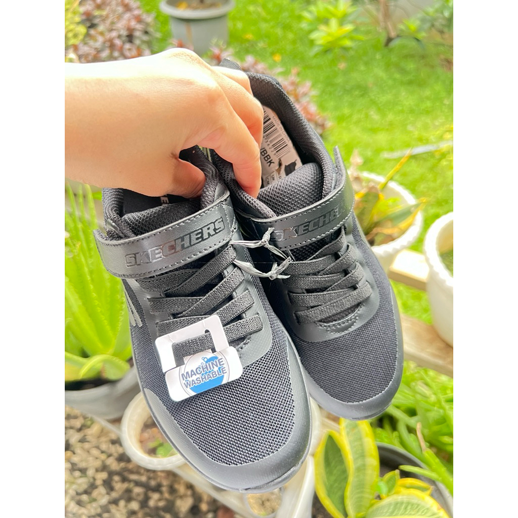 Skechers Dynamatic (Boy’s) | Sepatu Anak Laki laki | Promo Skechers | Skechers Termurah
